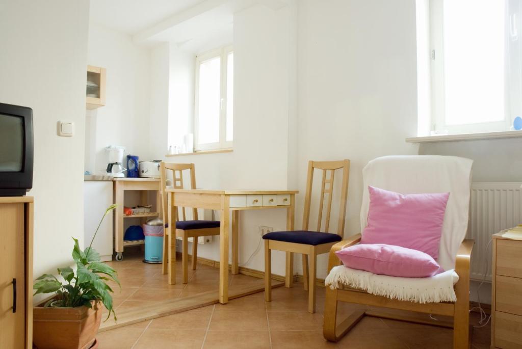 Apartment Und Zimmervermietung Am Park Potsdam Kamer foto